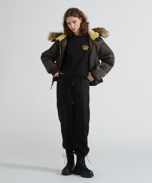 AVIREX×MOUSSY》N-2B（ナイロンジャケット）｜MOUSSY（マウジー）の