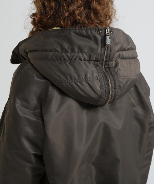 AVIREX×MOUSSY》N-2B（ナイロンジャケット）｜MOUSSY（マウジー）の