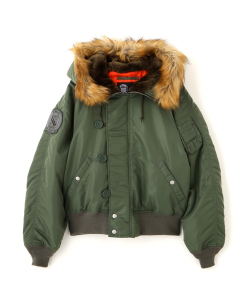 AVIREX×MOUSSY》N-2B（ナイロンジャケット）｜MOUSSY（マウジー）の