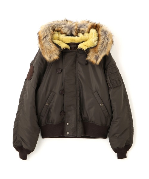 AVIREX×MOUSSY》N-2B（ナイロンジャケット）｜MOUSSY（マウジー）の