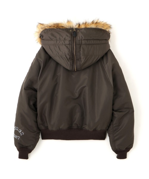 AVIREX×MOUSSY》N-2B（ナイロンジャケット）｜MOUSSY（マウジー）の