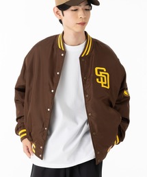 ニューエラ 韓国企画 ジャケット MLBスタジャン（スタジャン）｜NEW