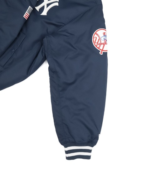 NEW ERA(ニューエラ)の「ニューエラ スタジャン MLB(スタジャン・メンズ・ブラウン/ネイビー/ブルー・S/M/L/XL/XXL)」の18枚目の写真