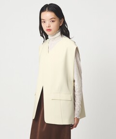 セール】パールコンビ ポケットプルオーバー（ニット/セーター