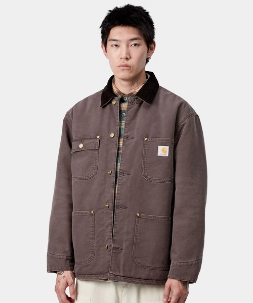 Carhartt WIP/カーハートダブリューアイピー OG CHORE COAT ジャケット