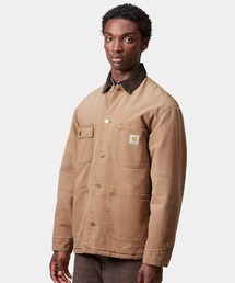 Carhartt｜カーハートのジャケット/アウター（ブラウン/茶色系・ミドル