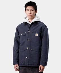 Carhartt WIP | Carhartt WIP/カーハートダブリューアイピー OG CHORE COAT ジャケット I035613(その他アウター)