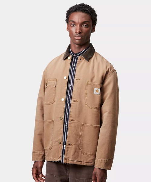ジャケット・アウター Carhartt WIP OG CHORE COAT Carhartt WIP/カーハートダブリューアイピー OG CHORE COAT ジャケット