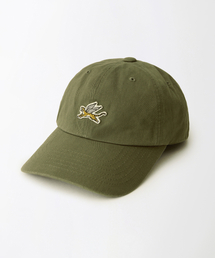OUTSTANDING（アウトスタンディング）の「MIGHTY TIGER LOGO BALL CAP_OLIVE（キャップ）」