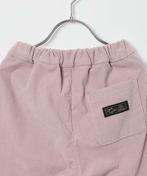 ネストローブ　コーデュロイパンツ　ピンクグレー コーデュロイパンツ ＊＊ | 表参道店 | nest Robe Shop Blog | nest