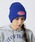Dickies�i�f�B�b�L�[�Y�j�́u�yDickies / �f�B�b�L�[�Y�zBLOCK FONT WAPPEN WATCH/�j�b�g�X/���j�Z�b�N�X�i�j�b�g�L���b�v/�r�[�j�[�j�v�b�u���[