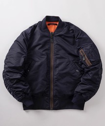 ナイロンジャケット MA-1 ミリタリージャケット フライト