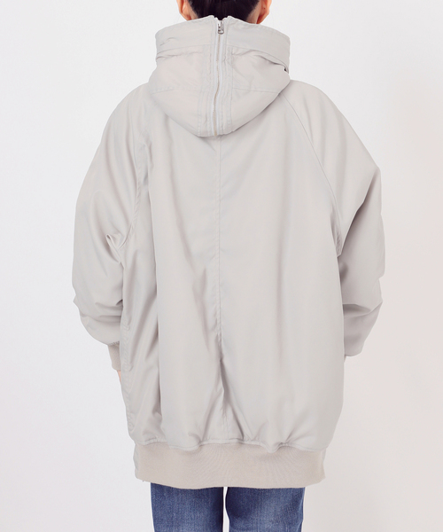 セール】TICCA / ティッカ 別注ロングN2Bジャケット*（その他アウター