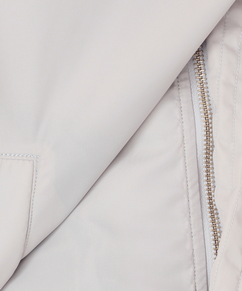 セール】TICCA / ティッカ 別注ロングN2Bジャケット*（その他アウター