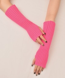 アームウォーマー」に該当するピンク/桃色系のファッション通販 - ZOZOTOWN