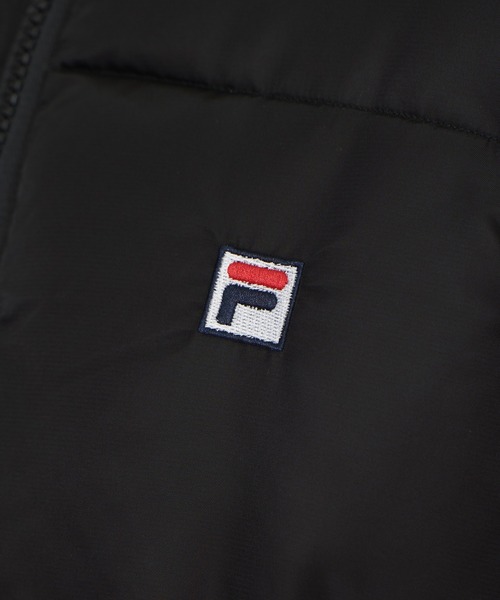 REDYAZEL（レディアゼル）の「［FILA×REDYAZEL］2WAYフェイクダウンジャケット（ダウンジャケット/コート・レディース・ホワイト/ブラック・FREE）」の20枚目の写真