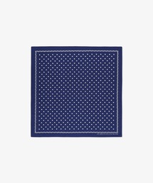 FRONT 11201（フロントワンワントゥーオーワン）の「Patterned Bandanna/ Rose（バンダナ/スカーフ）」