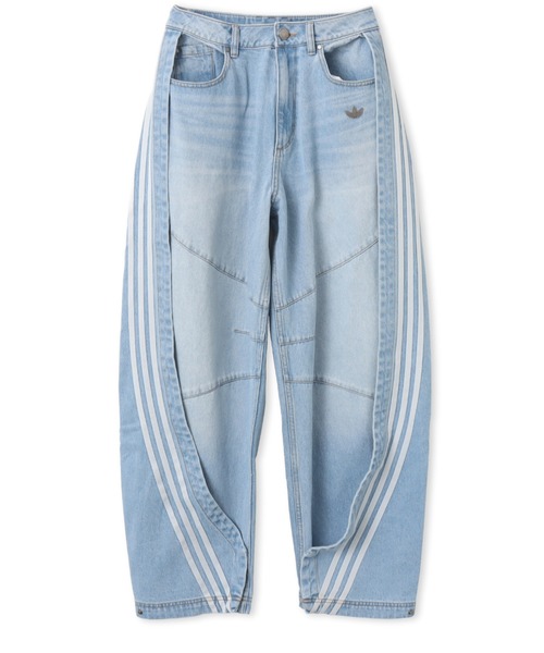 adidas ADILENIUM 5.0 BANANA DENIM ライトブルー / アディダス バナナ