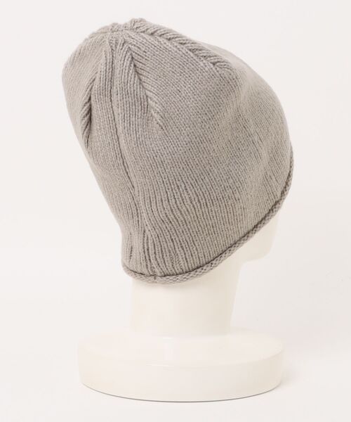BREATH】SOUTHSIDE CROSS DAMAGE BEANIE / ダスト [BR25AW-AC8006