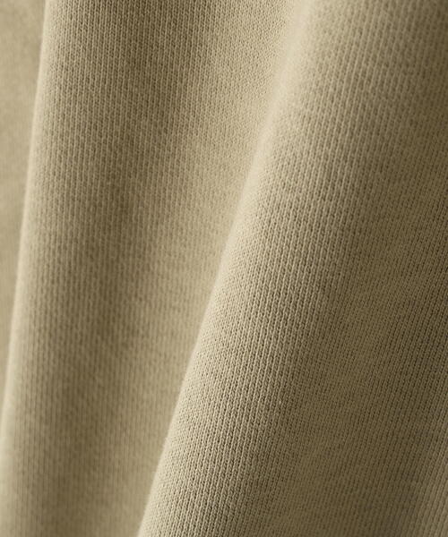 DANKE SCHON(ダンケシェーン)の「DankeSchon/ダンケシェーン/CUT FRINGE SWEAT CREWNECK BLACK(スウェット・レディース・ベージュ/ブラック・M/L)」の20枚目の写真
