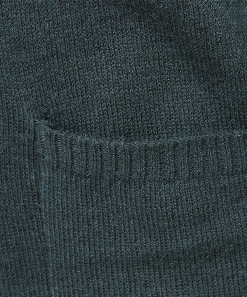 LBC(エルビーシー)の「12Gアンゴラブレンドロングカーディガン (カーディガン/ボレロ・レディース・オフホワイト/グリーン/ブラウン・MEDIUM/LARGE)」の10枚目の写真