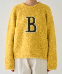 Bargiee（バージー）の「ビーハウスニット（ニット/セーター）」