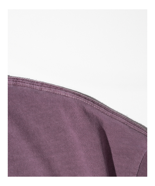 MASSNOUN(マスノウン)の「エターナルループピグメント半袖MSITS007-MG(Tシャツ/カットソー・レディース・その他・SMALL/MEDIUM/LARGE/X-LARGE)」の5枚目の写真