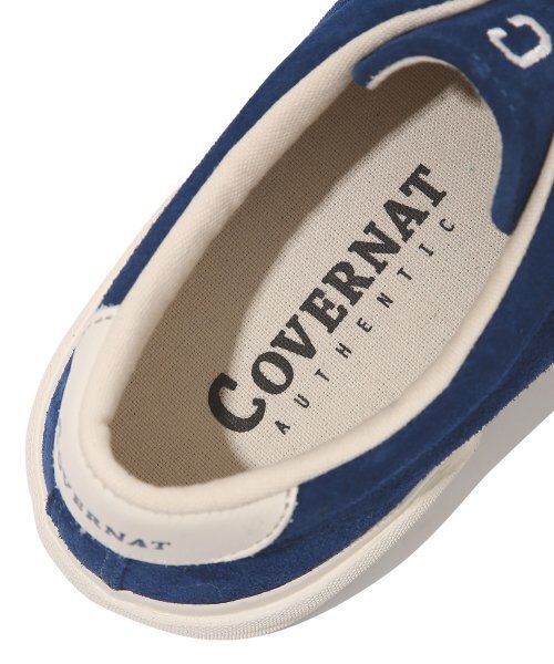 COVERNAT(カバーナット)の「ワンピックロー ブルー(スニーカー・レディース・その他・24cm/28cm/22.5cm/23cm/25cm/26cm/27cm)」の12枚目の写真