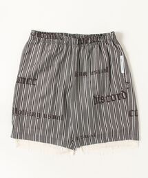 Children of the discordance / PERSONAL DATA PRINT SHORT PANTS / DISPT-034
