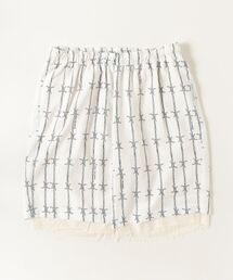 Children of the discordance（チルドレン オブ ザ ディスコ-ダンス）の「Children of the discordance / PERSONAL DATA PRINT SHORT PANTS / DISPT-034（チノパンツ）」