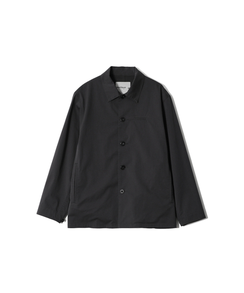 HORLISUN(ホーリーサン)の「Smith Work Jacket Charcoal(ナイロンジャケット・レディース・その他・MEDIUM/LARGE/SMALL)」の1枚目の写真