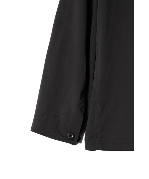 HORLISUN(ホーリーサン)の「Smith Work Jacket Charcoal(ナイロンジャケット・レディース・その他・MEDIUM/LARGE/SMALL)」の4枚目の写真