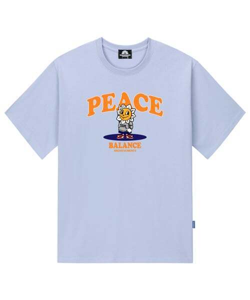 TRIPSHION(トリップション)の「PEACE TIGER GRAPHIC Tシャツ - パープル(Tシャツ/カットソー・メンズ・その他・LARGE/MEDIUM/X-LARGE)」の1枚目の写真