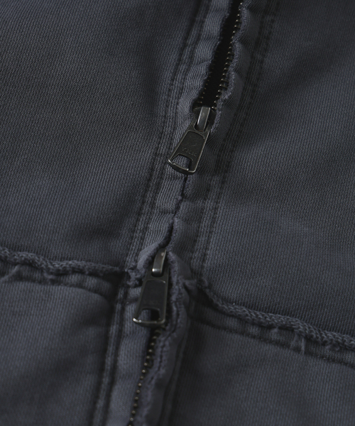 ラウンド スリーブ フーディ（パーカー）｜JOURNAL STANDARD