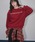ENVYM�i�A���r�[�j�́u���S�v�����g�I�[�o�[�T�C�Y�X�E�F�b�gPO�i�X�E�F�b�g�j�v�b���b�h