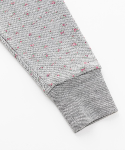 SEA（シー）の「フローラル サーマル レギンス（その他パンツ・レディース・ホワイト/グレー・ONE SIZE）」の14枚目の写真