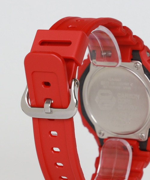 G-SHOCK(ジーショック)の「Iconic Styles / 2100シリーズ / GA-2100RRB-4AJF(アナログ腕時計・メンズ・レッド・FREE)」の15枚目の写真