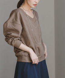 NOBLE｜ノーブル（レディース）のトップス（ブラウン/茶色系）通販