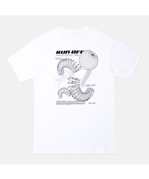CORALIAN（コラリアン）の「Spring Artwork Cotton T-Shirt White（Tシャツ/カットソー）」