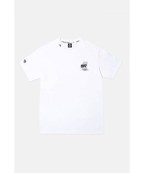 CORALIAN(コラリアン)の「スプリングアートワーク綿Tシャツホワイト(Tシャツ/カットソー・レディース・その他・S/M/L/2XL/XL/4XL/XS/3XL)」の5枚目の写真