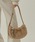 COVERNAT�i�J�o�[�i�b�g�j�́uCLOVER HEART FLUFFY SHOULDER BAG�i�V�����_�[�o�b�O�j�v�b�x�[�W��