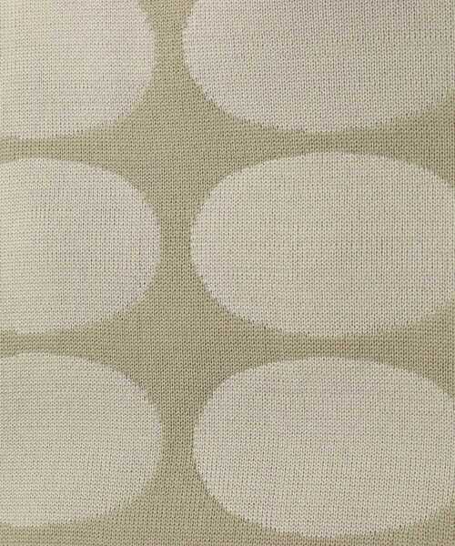 HIROKO HAYASHI（ヒロコハヤシ）の「TRICO（トリコ）トートバッグ（トートバッグ・レディース・ベージュ系4/サックスブルー系4・00）」の12枚目の写真