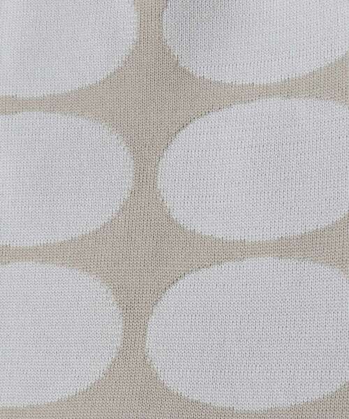 HIROKO HAYASHI（ヒロコハヤシ）の「TRICO（トリコ）トートバッグ（トートバッグ・レディース・ベージュ系4/サックスブルー系4・00）」の14枚目の写真