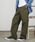 orSlow�i�I�A�X���E�j�́uorSlow/�I�A�X���E WIDE FIT FRENCH WORK PANTS ���C�h�t�B�b�g �t�����`���[�N�p���c 2026�N�t�āi�`�m�p���c�j�v�b�J�[�L