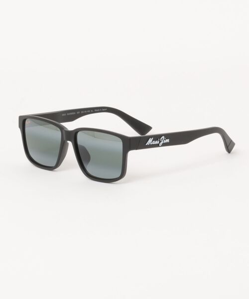 Maui Jim マウイジムサングラスMJ0688SA Maui Jim/マウイジム】 スクエア 偏光サングラス MJ0688SA 001
