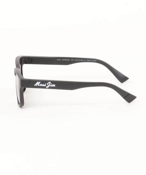 Maui Jim/マウイジム】 スクエア 偏光サングラス MJ0688SA 001