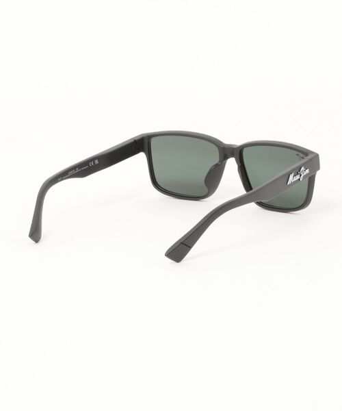 Maui Jim マウイジムサングラスMJ0688SA Maui Jim/マウイジム】 スクエア 偏光サングラス MJ0688SA 001