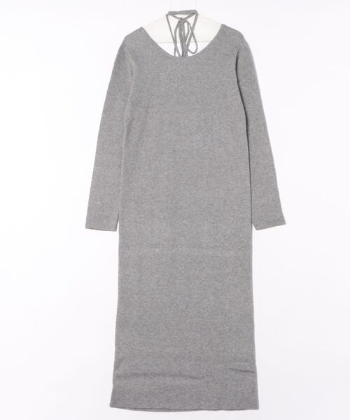 esutoreja（エストレジャ）の「チョーカーニットワンピース