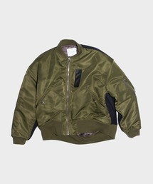 CINOH（チノ）の「【CINOH/チノ】別注 MA-1/ブルゾン（MA-1）」