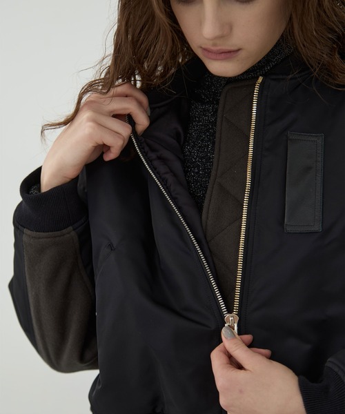 CINOH/チノ】別注 MA-1/ブルゾン（MA-1）｜CINOH（チノ）の